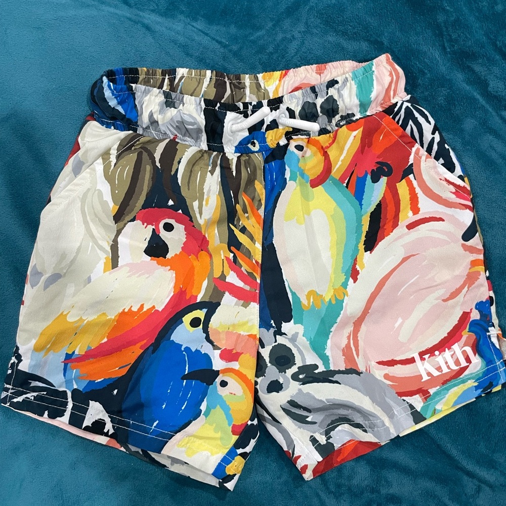 KITH Kids Swim Trunks (Size 2)